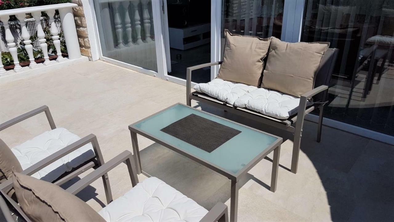 Apartment Maslenica, Near Zadar 外观 照片