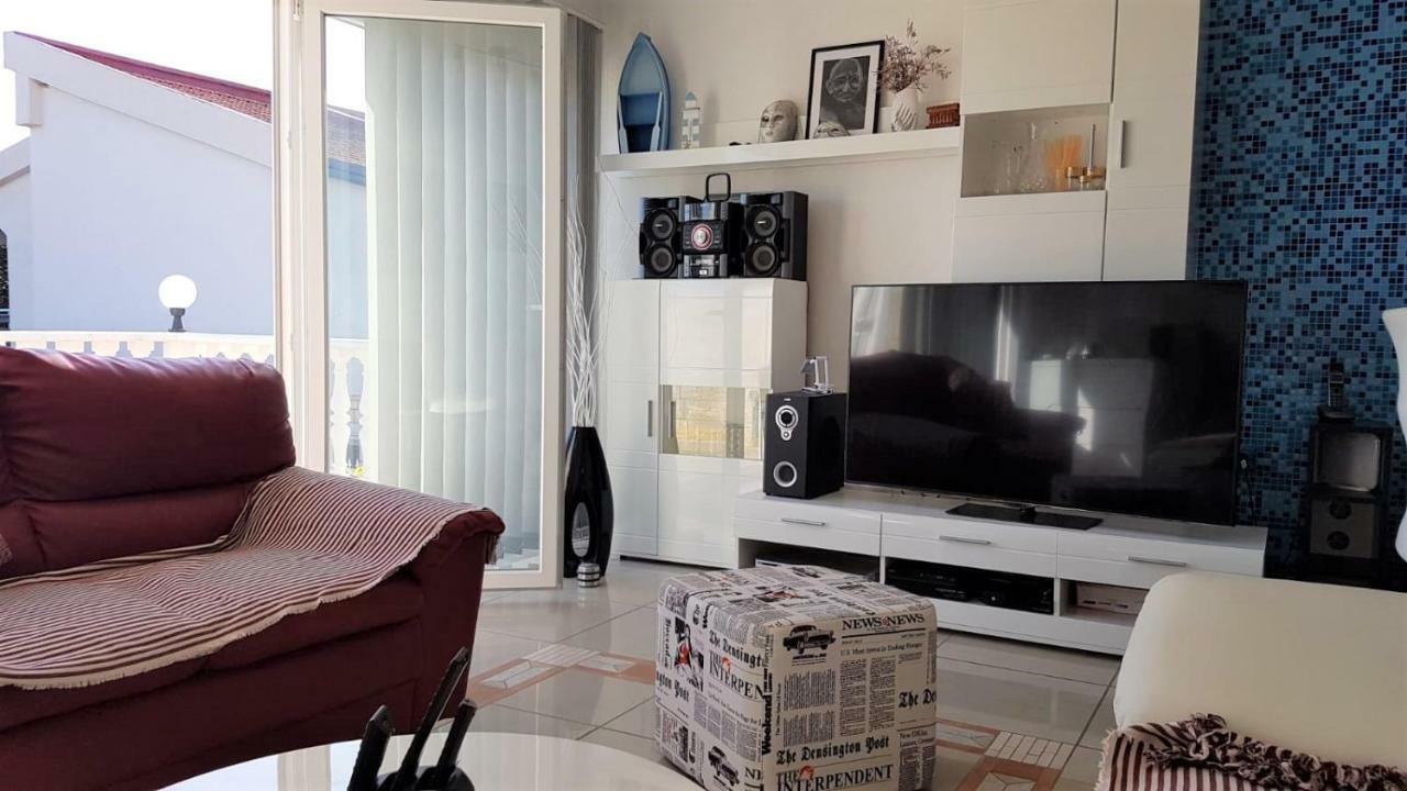 Apartment Maslenica, Near Zadar 外观 照片