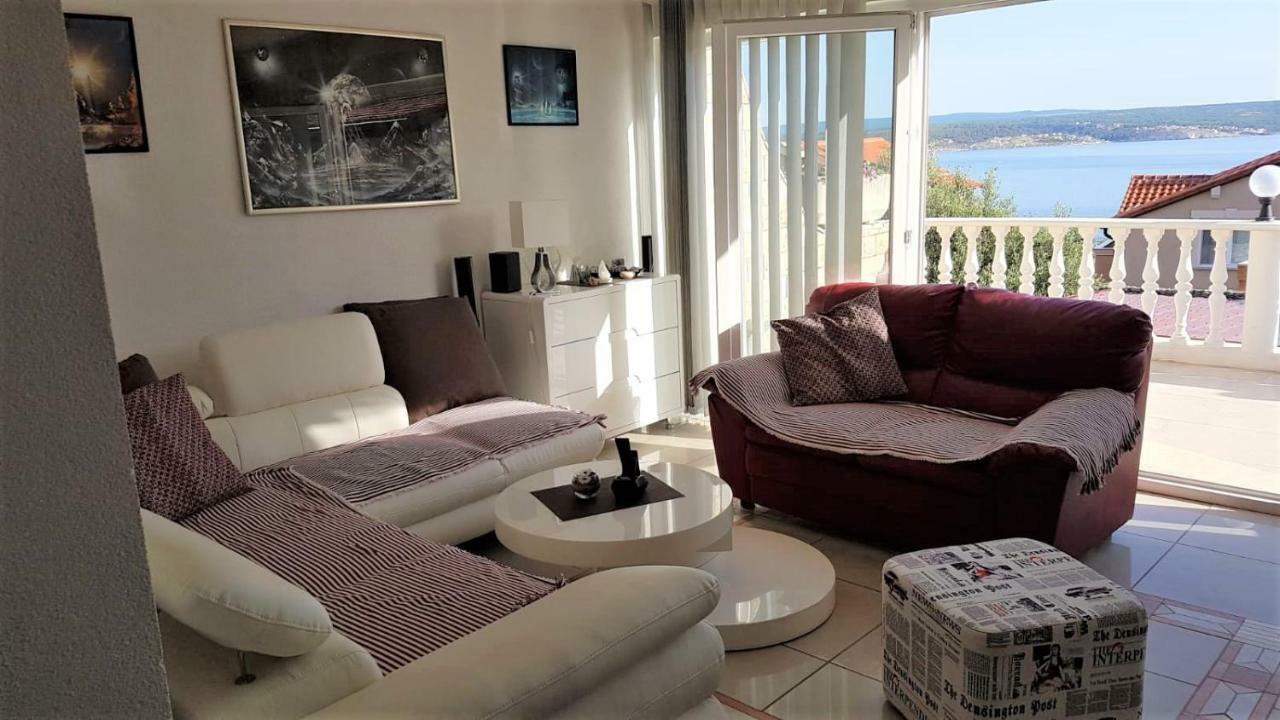 Apartment Maslenica, Near Zadar 外观 照片