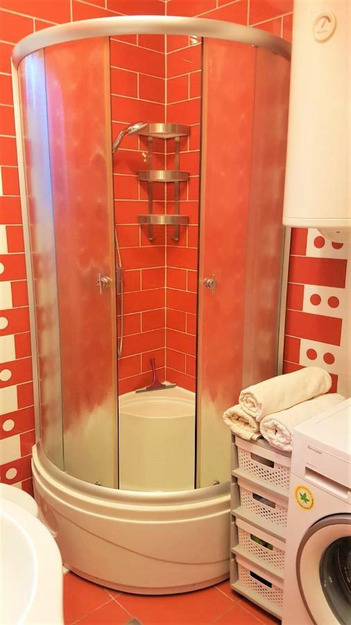 Apartment Maslenica, Near Zadar 外观 照片