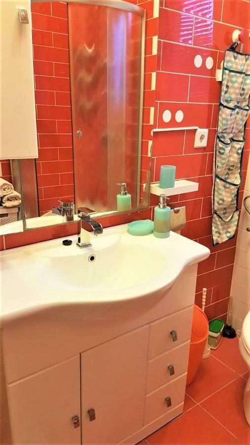 Apartment Maslenica, Near Zadar 外观 照片