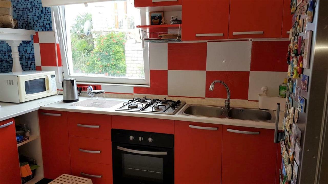 Apartment Maslenica, Near Zadar 外观 照片